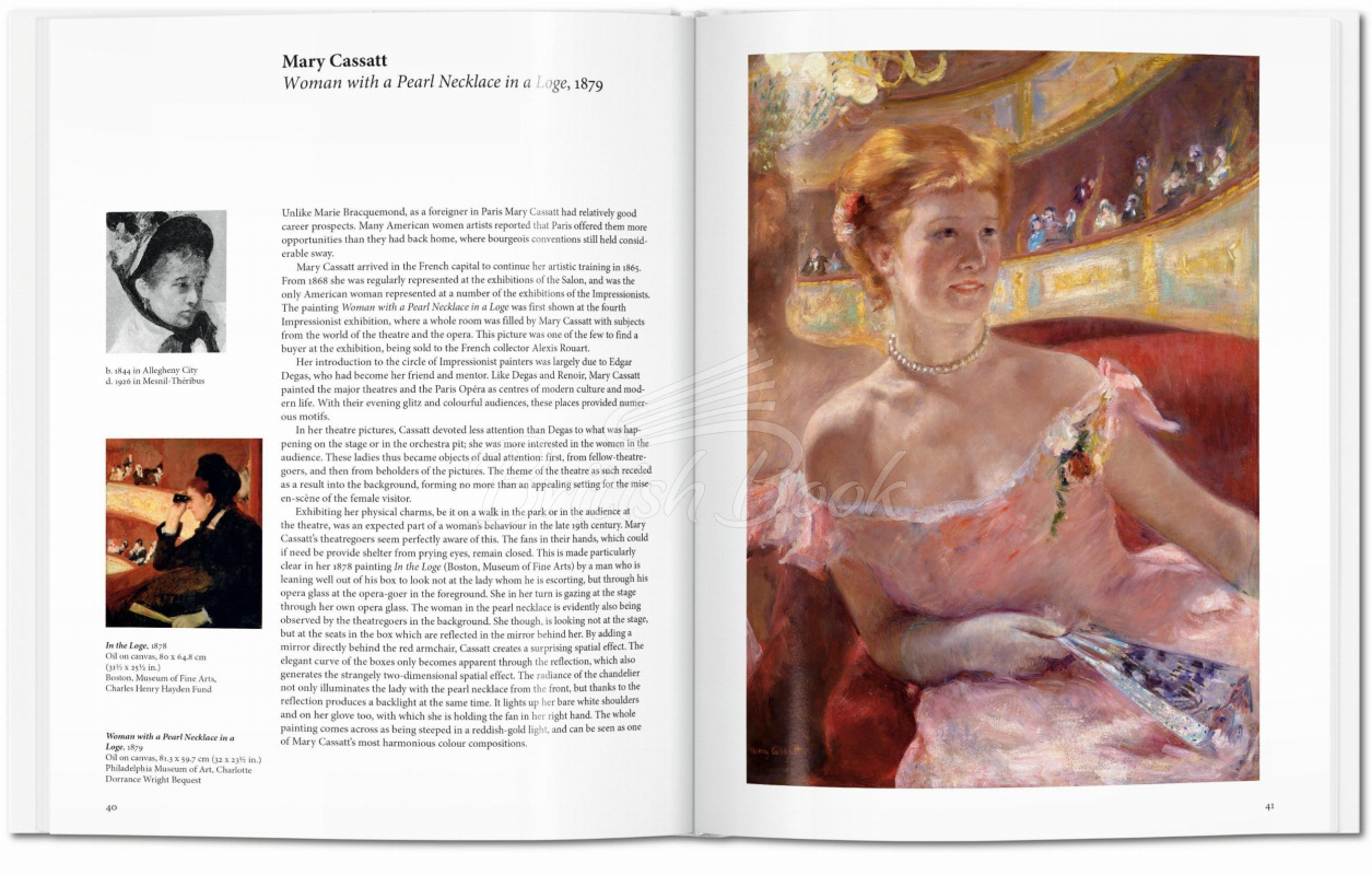Книга Impressionism изображение 3