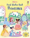 First Sticker Book: Princesses