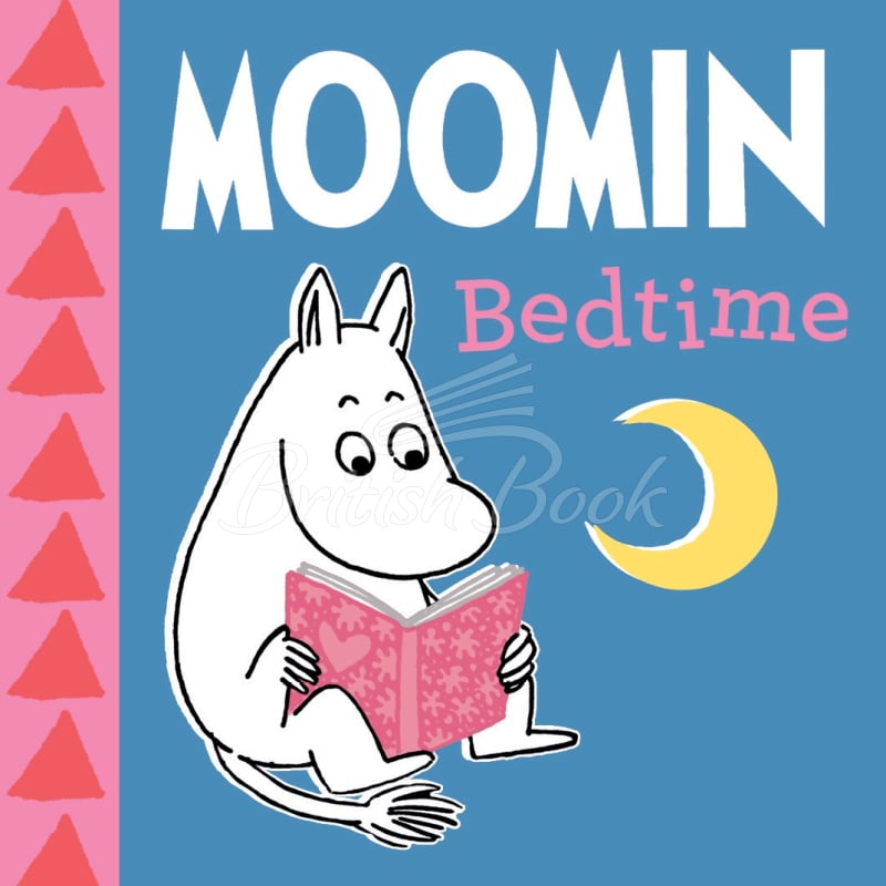 Набор книг Moomin Baby: Little Library изображение 10