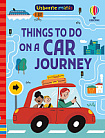Things to Do on a Car Journey