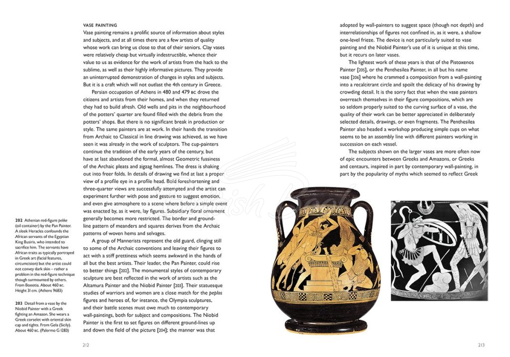 Книга Greek Art изображение 10
