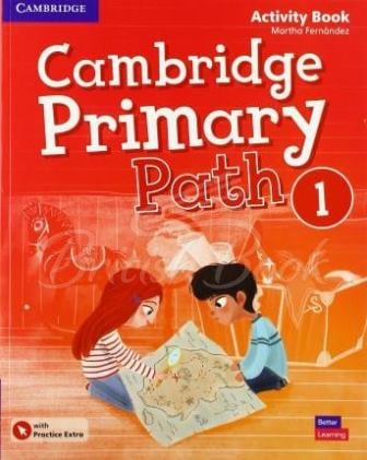 Робочий зошит Cambridge Primary Path 1 Activity Book зображення