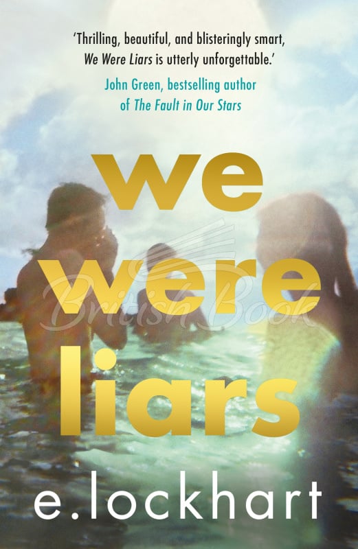 Книга We Were Liars зображення