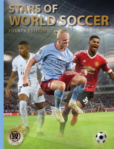 Книга Stars of World Soccer изображение
