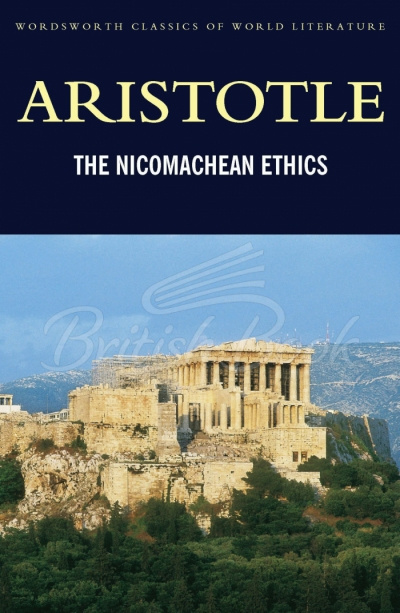 Книга The Nicomachean Ethics зображення
