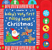 Baby's Very First Noisy Book: Christmas
