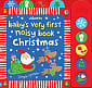 Baby's Very First Noisy Book: Christmas