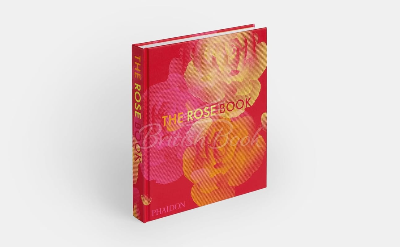 Книга The Rose Book зображення 1