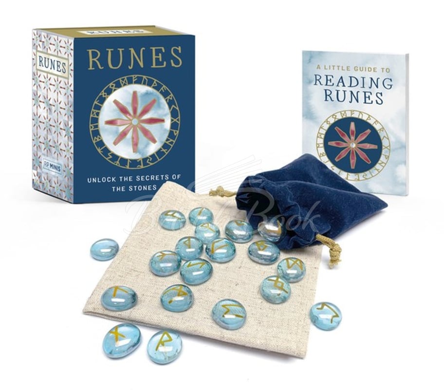 Мини-модель Runes изображение