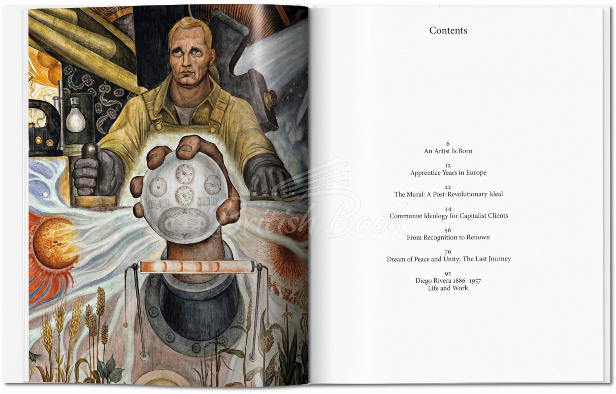 Книга Rivera зображення 1