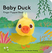 Baby Duck Finger Puppet Book