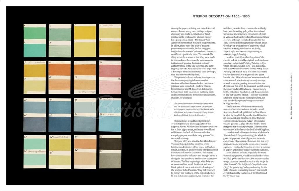 Книга The Anatomy of Colour изображение 2