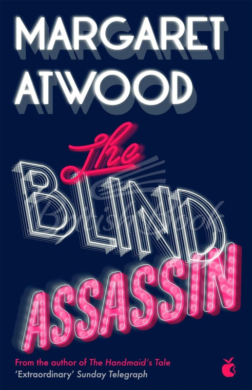 Книга The Blind Assassin зображення