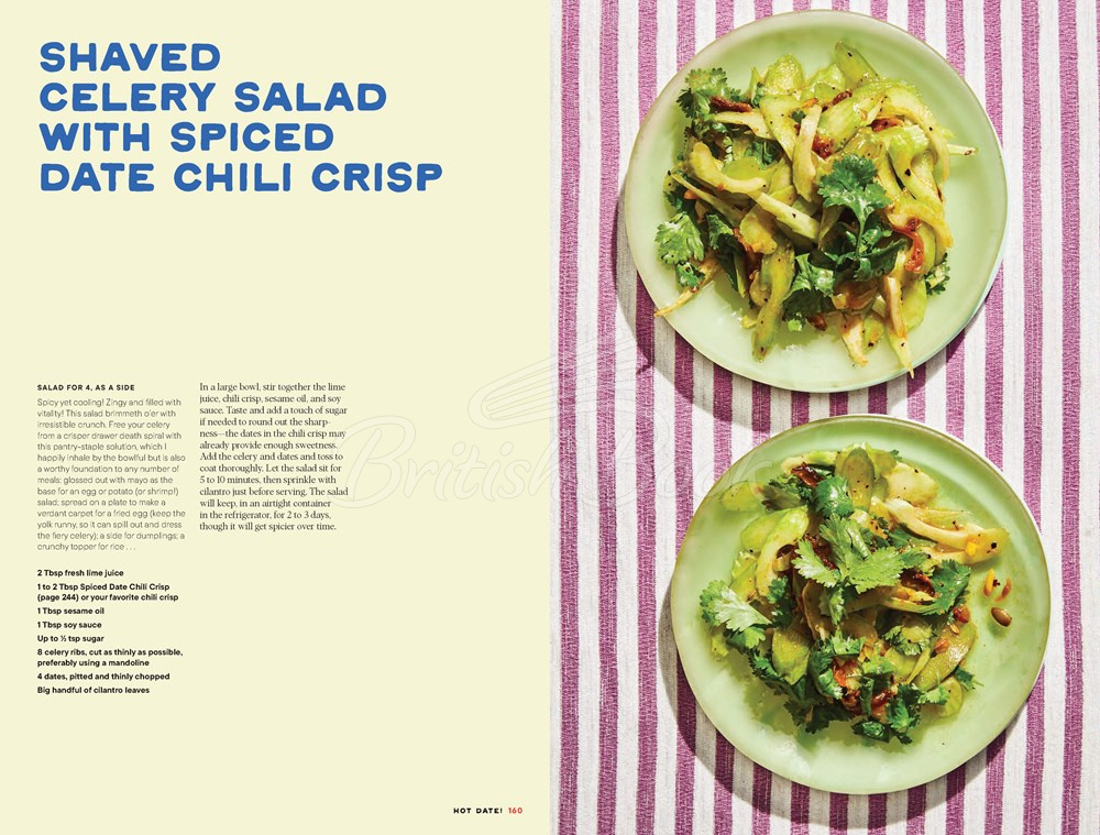 Книга Hot Date! Sweet & Savory Recipes Celebrating the Date, from Party Food to Everyday Feasts зображення 15