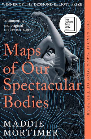 Книга Maps of Our Spectacular Bodies зображення