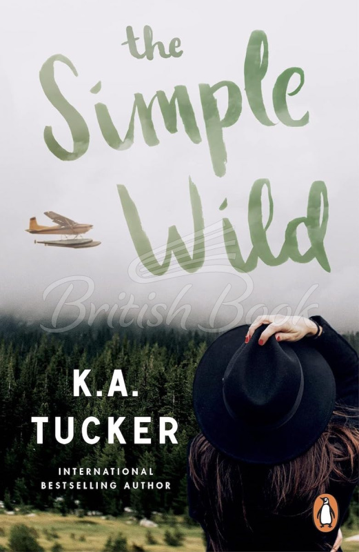 Книга The Simple Wild (Book 1) зображення
