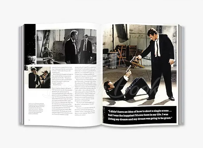 Книга Tarantino: A Retrospective зображення 2