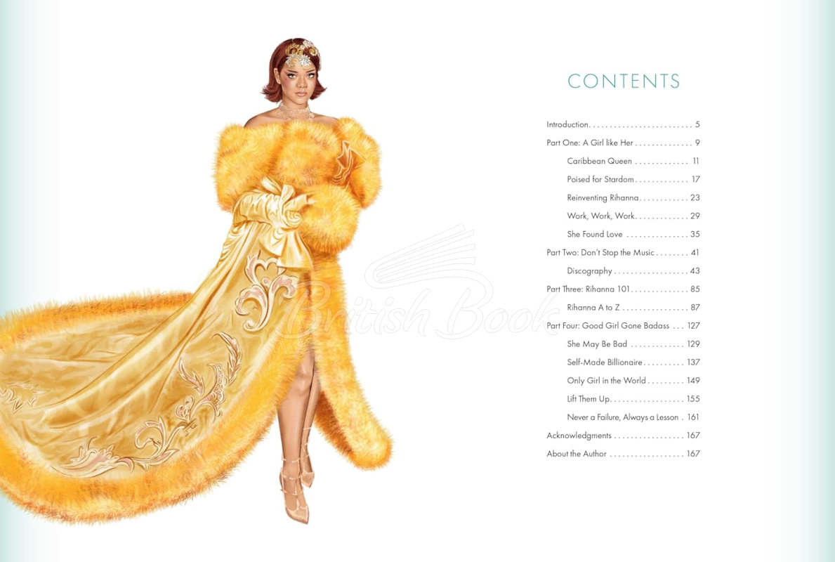 Книга Rihanna is Life изображение 1