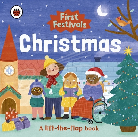 Книга First Festivals: Christmas зображення
