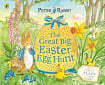 The Great Big Easter Egg Hunt (A Lift-the-Flap Storybook)