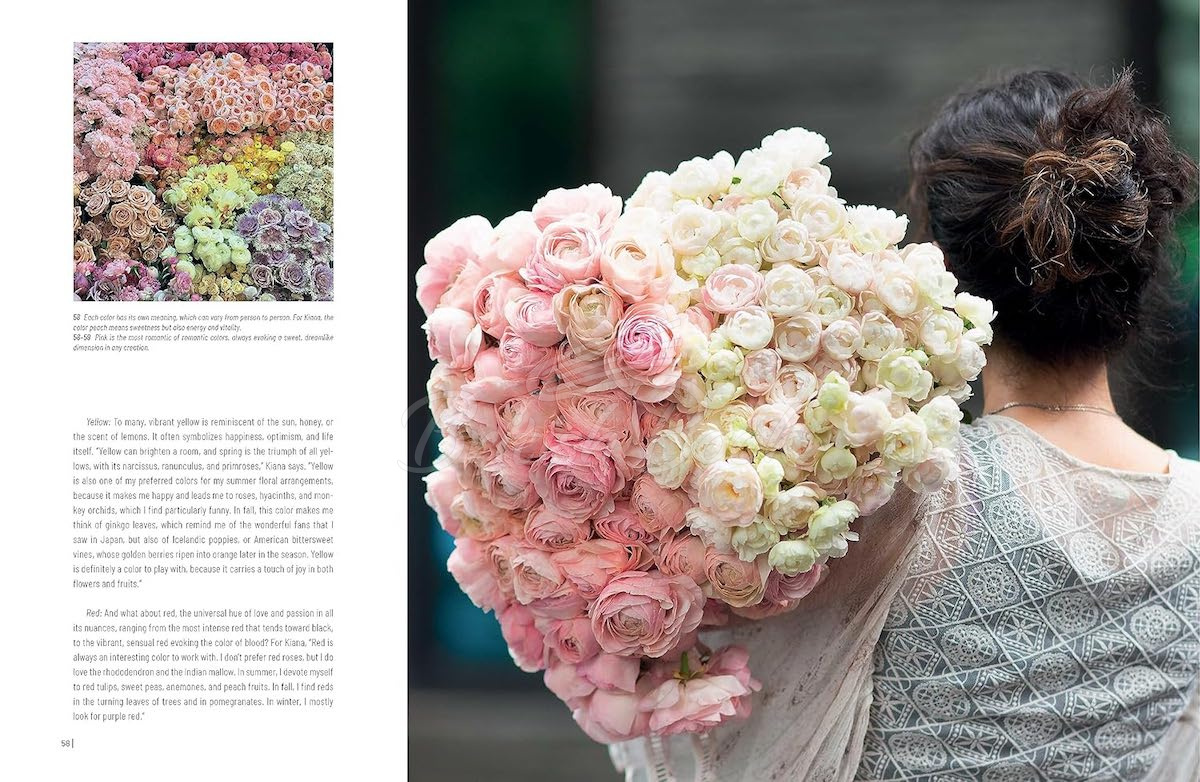 Книга Floral Fantasy зображення 6