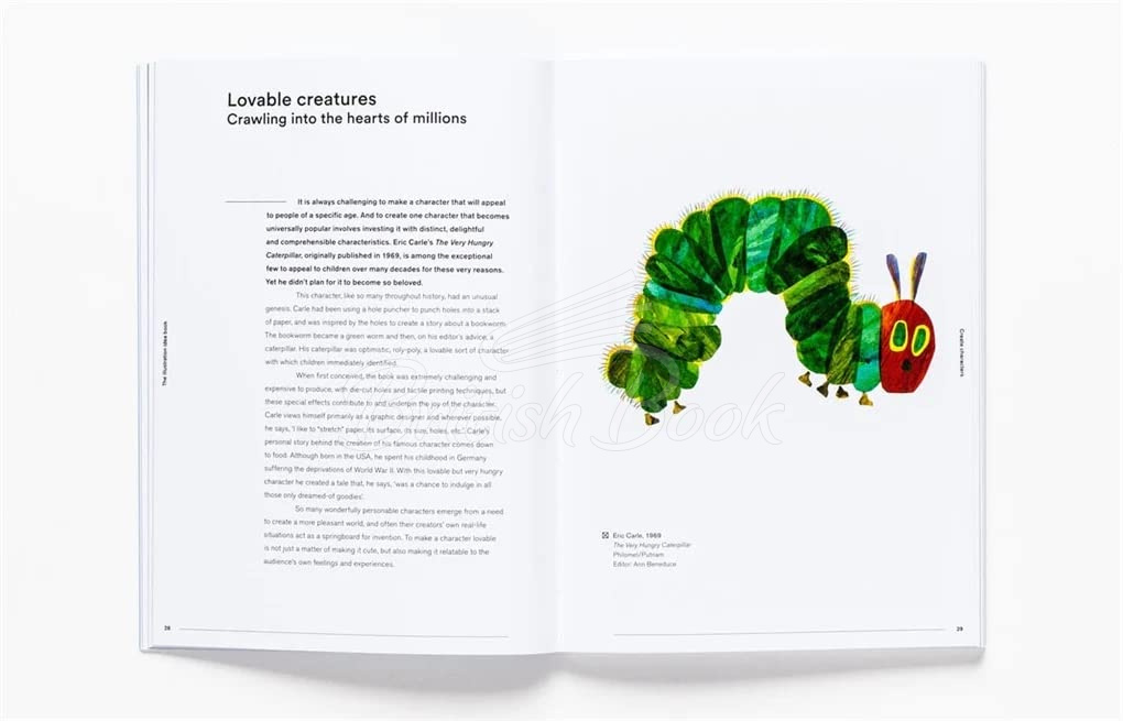 Книга The Illustration Idea Book зображення 8