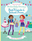 Sticker Dolly Dressing: Best Friends & School Prom