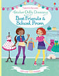 Sticker Dolly Dressing: Best Friends & School Prom