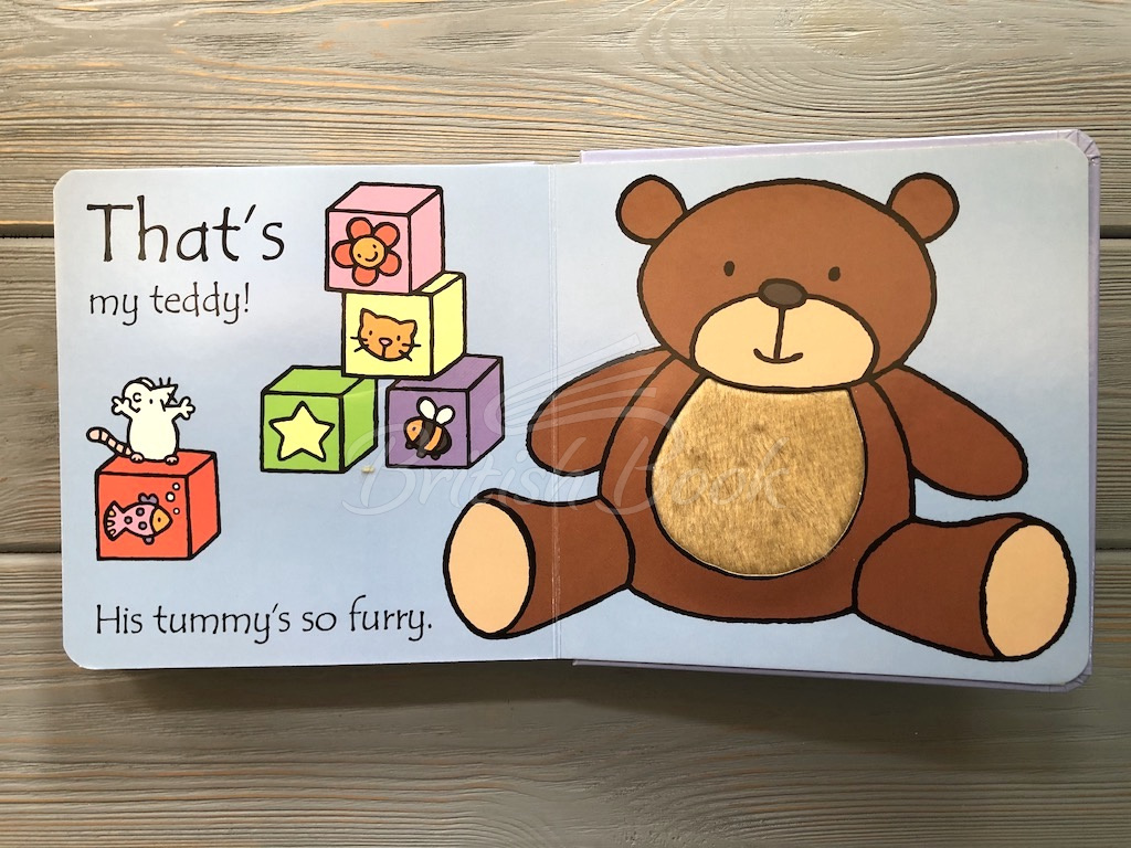 Книга That's Not My Teddy... зображення 6