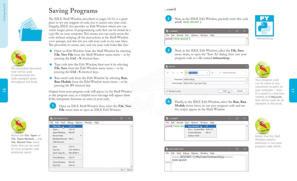 Книга Coding for Beginners in Easy Steps 2nd Edition изображение 2