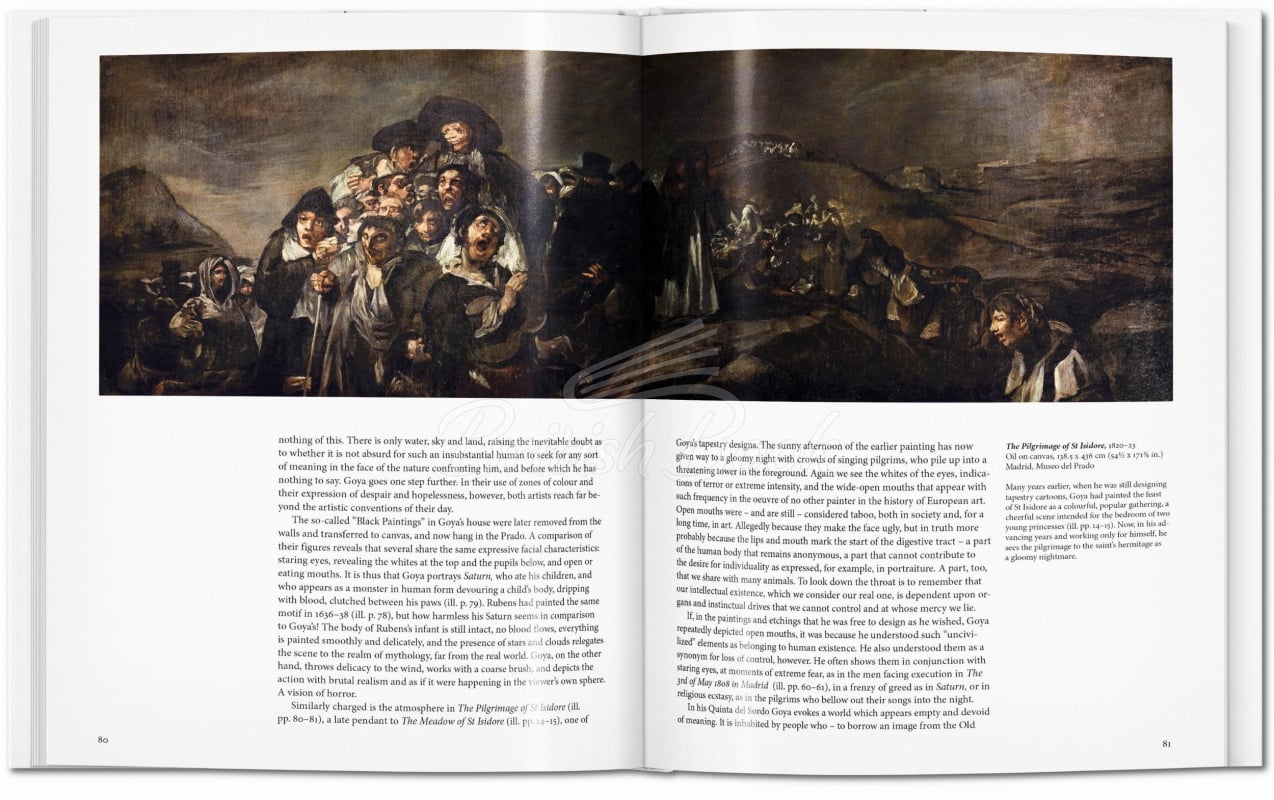 Книга Goya зображення 6