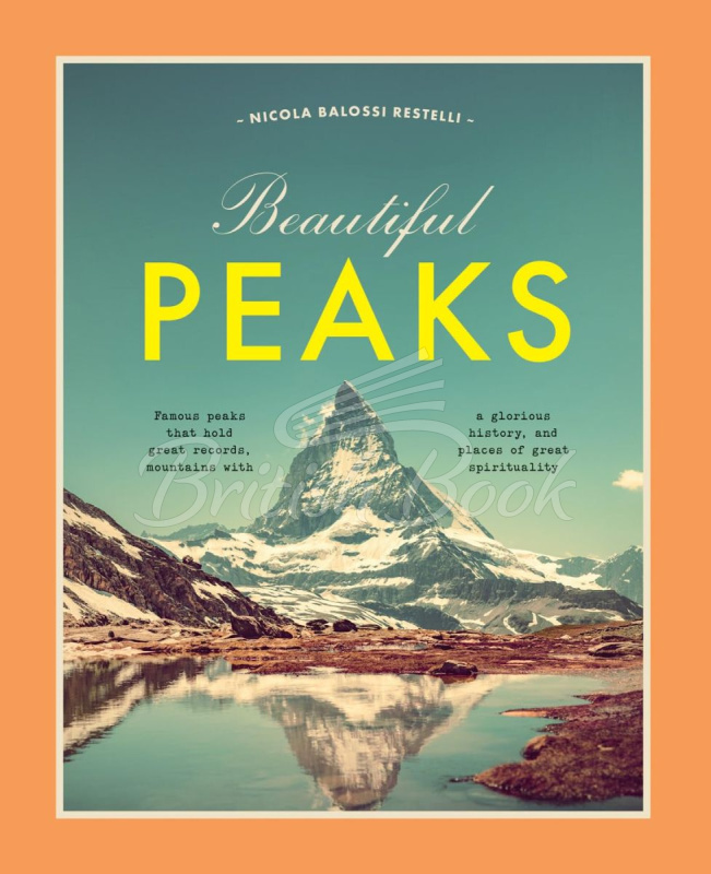Книга Beautiful Peaks изображение