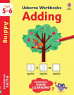 Usborne Workbooks: Adding (Age 5 to 6)