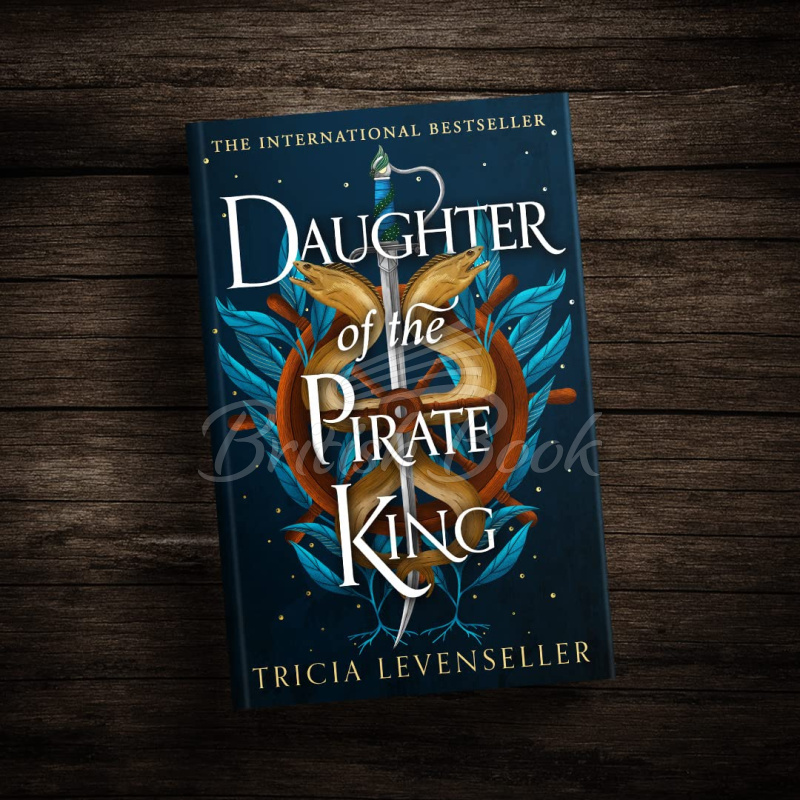 Книга Daughter of the Pirate King (Book 1) зображення 1