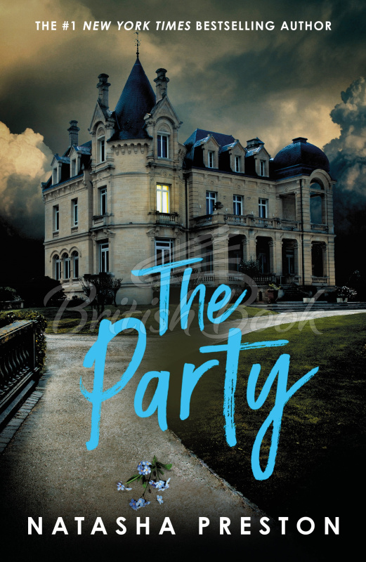 Книга The Party зображення