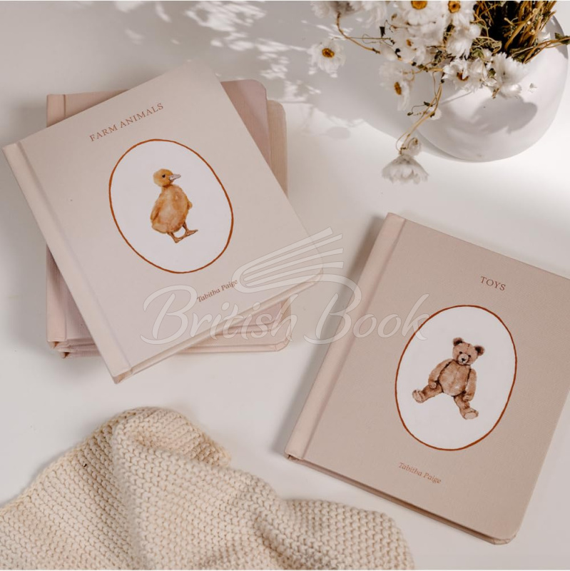 Набір книжок Our Little Library Board Book Set Vol. 1 зображення 1