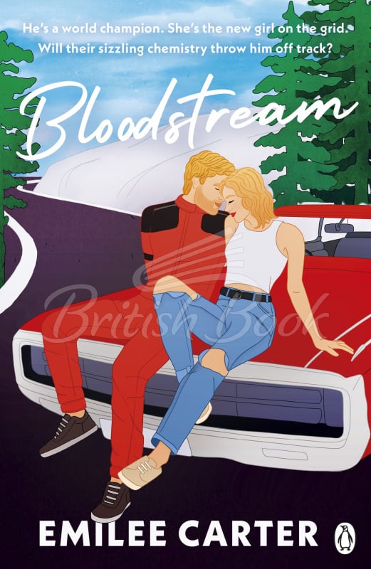 Книга Bloodstream изображение