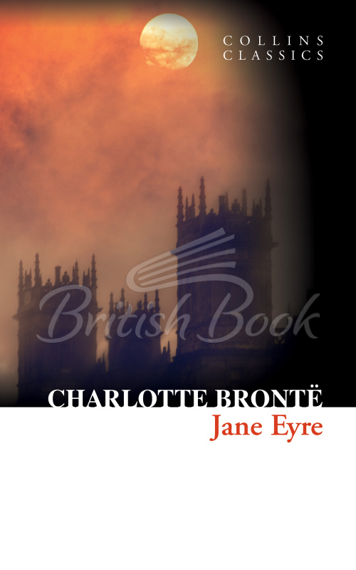 Книга Jane Eyre изображение