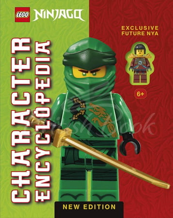 Книга LEGO Ninjago Character Encyclopedia (New Edition) зображення