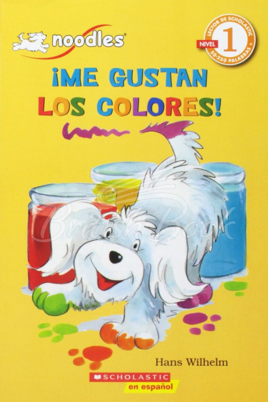 Книга ¡Me Gustan Los Colores! изображение