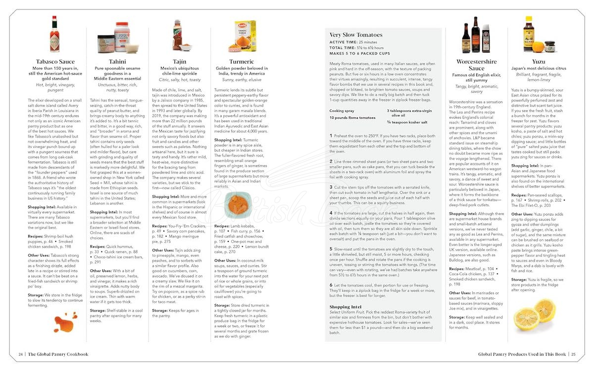 Книга The Global Pantry Cookbook изображение 3