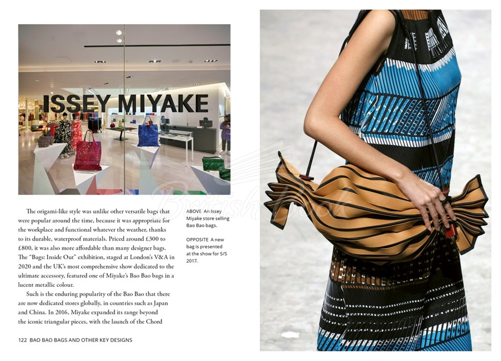 Книга Little Book of Issey Miyake зображення 6