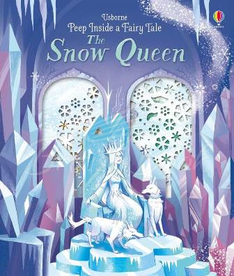 Книга Peep inside a Fairy Tale: The Snow Queen зображення
