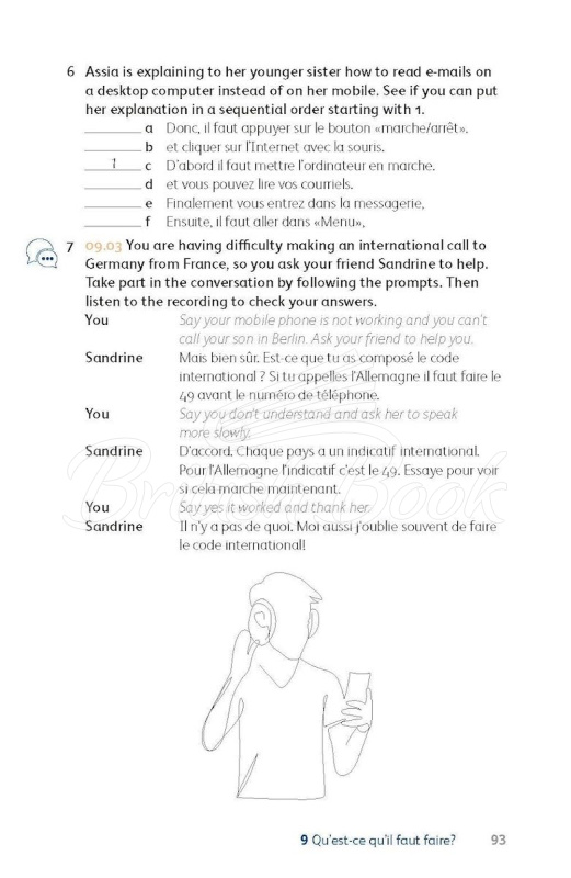 Книга Beginners' French зображення 3
