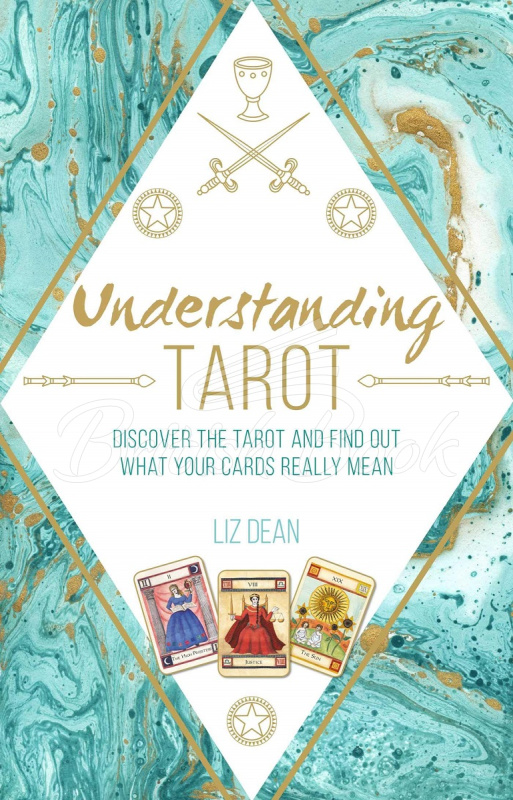 Книга Understanding Tarot зображення