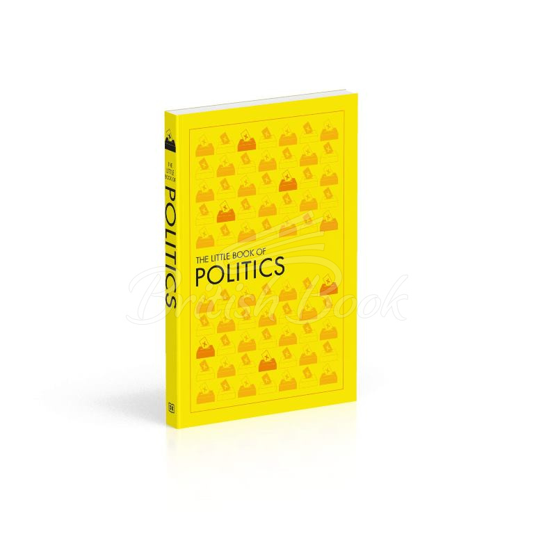 Книга Big Ideas: The Little Book of Politics зображення 2