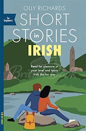 Книга Short Stories in Irish for Beginners изображение