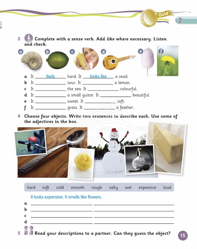 Підручник Grammar Goals 6 Pupil's Book with Grammar Workout CD-ROM зображення 8