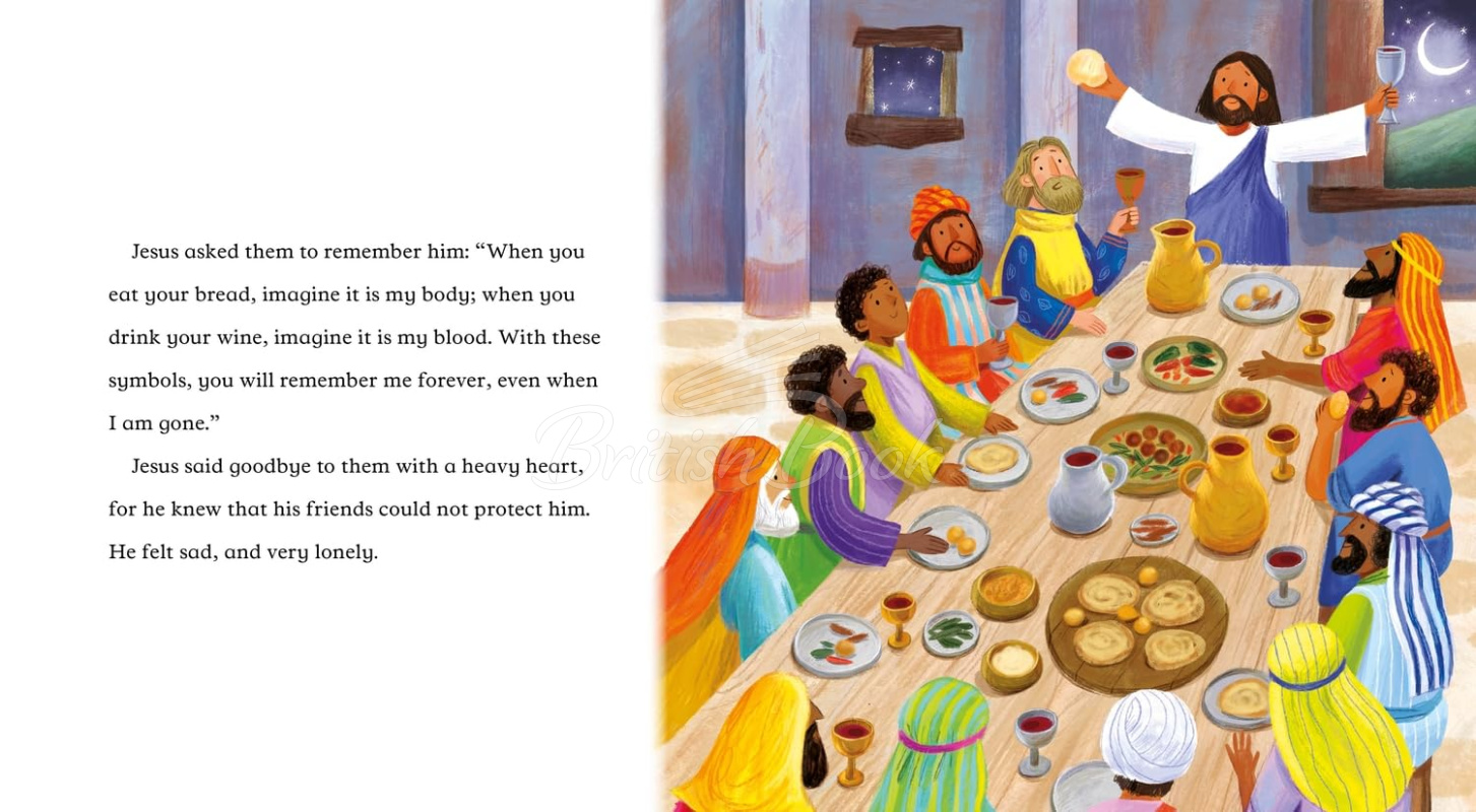 Книга The Easter Story зображення 3