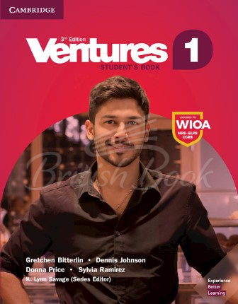 Підручник Ventures 3rd Edition 1 Student's Book зображення